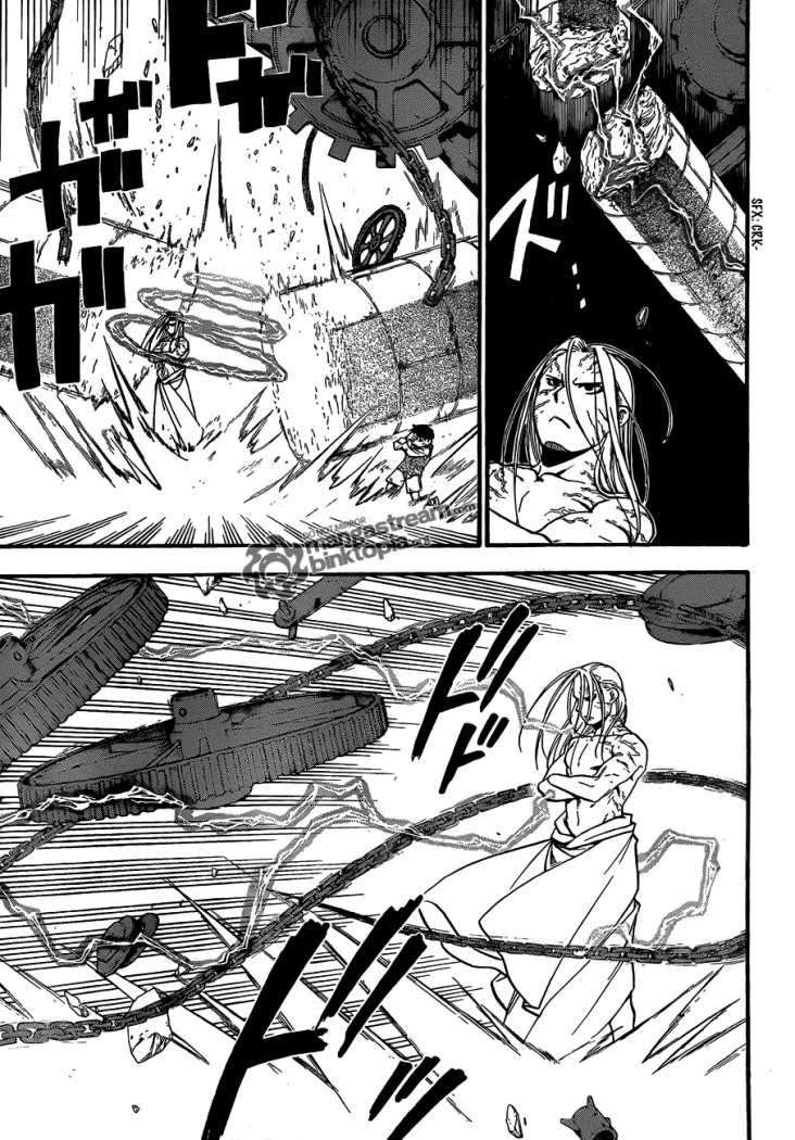 Read Fullmetal Alchemist (ES) Manga Online