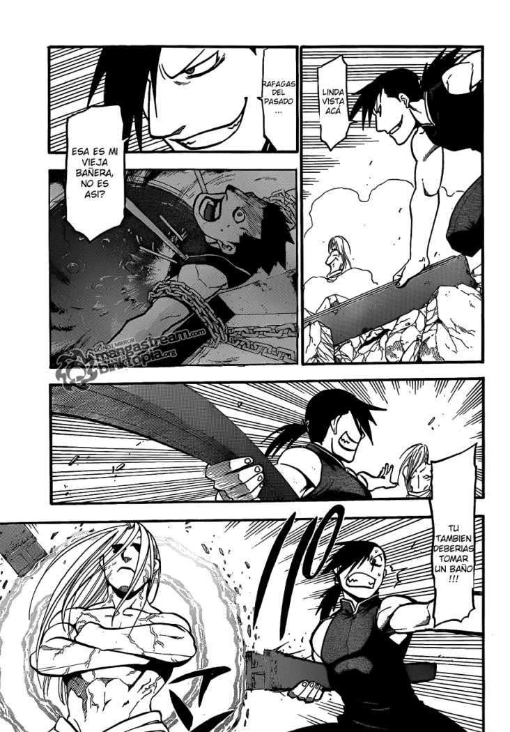 Read Fullmetal Alchemist (ES) Manga Online