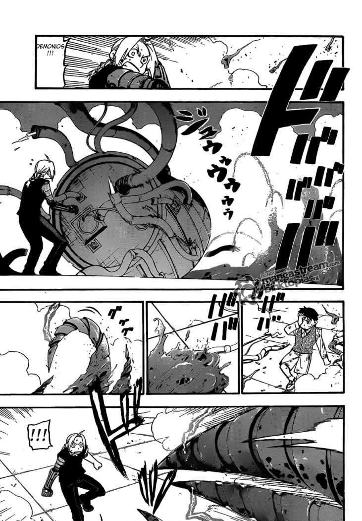 Read Fullmetal Alchemist (ES) Manga Online