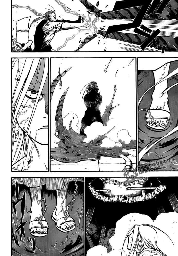Read Fullmetal Alchemist (ES) Manga Online
