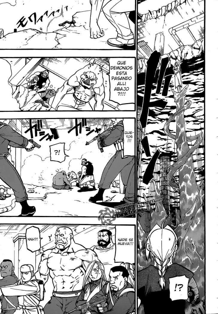 Read Fullmetal Alchemist (ES) Manga Online