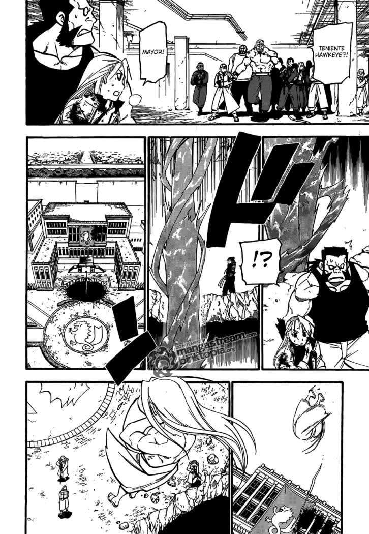 Read Fullmetal Alchemist (ES) Manga Online