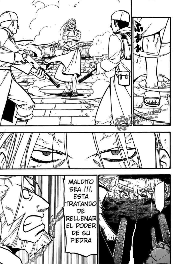 Read Fullmetal Alchemist (ES) Manga Online