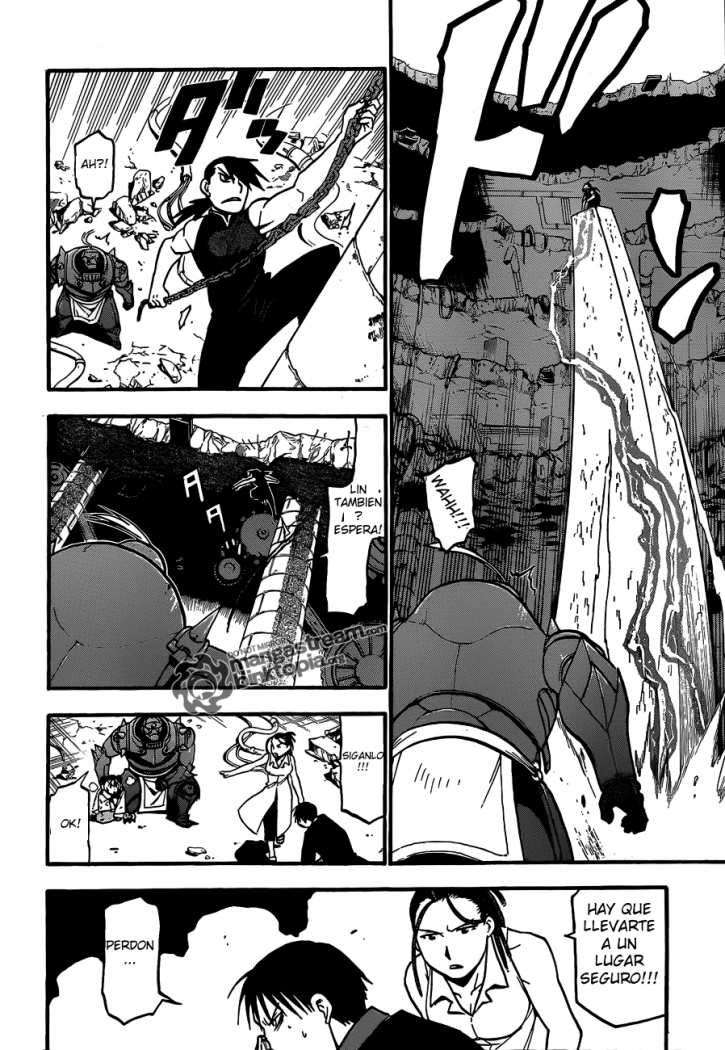 Read Fullmetal Alchemist (ES) Manga Online