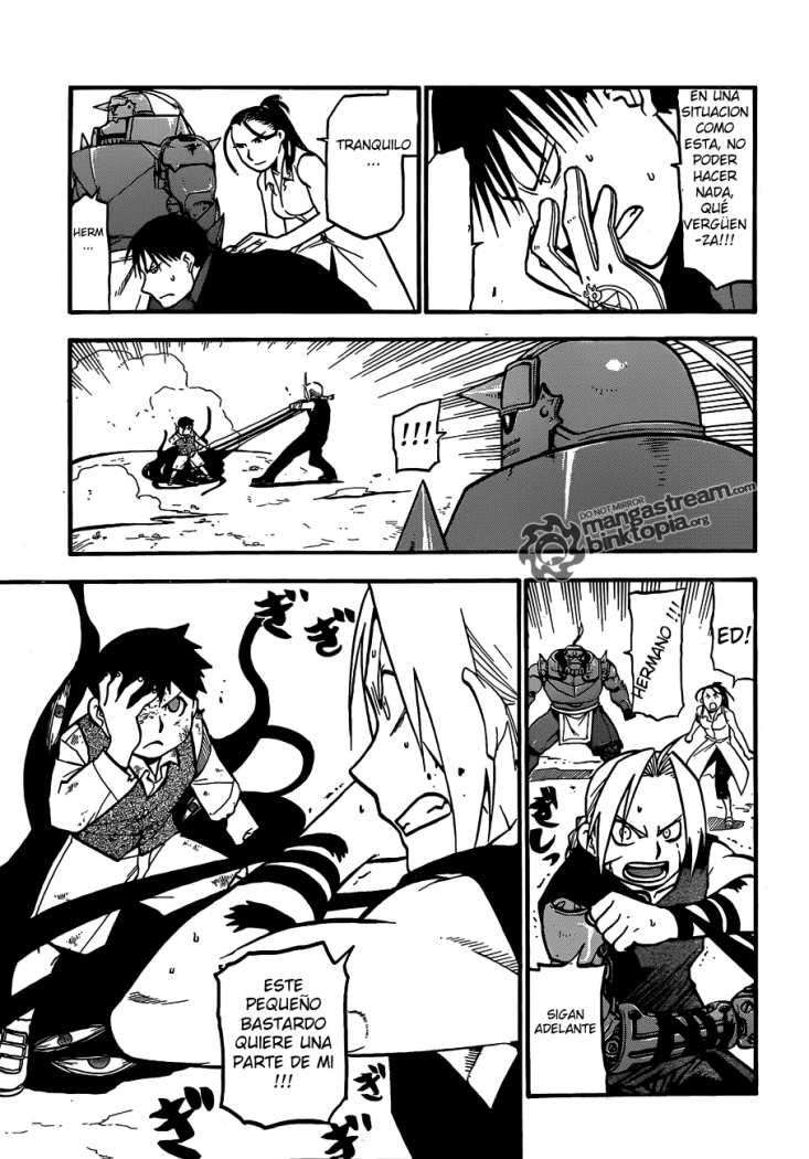 Read Fullmetal Alchemist (ES) Manga Online