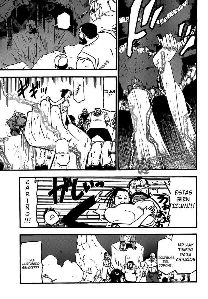 Read Fullmetal Alchemist (ES) Manga Online