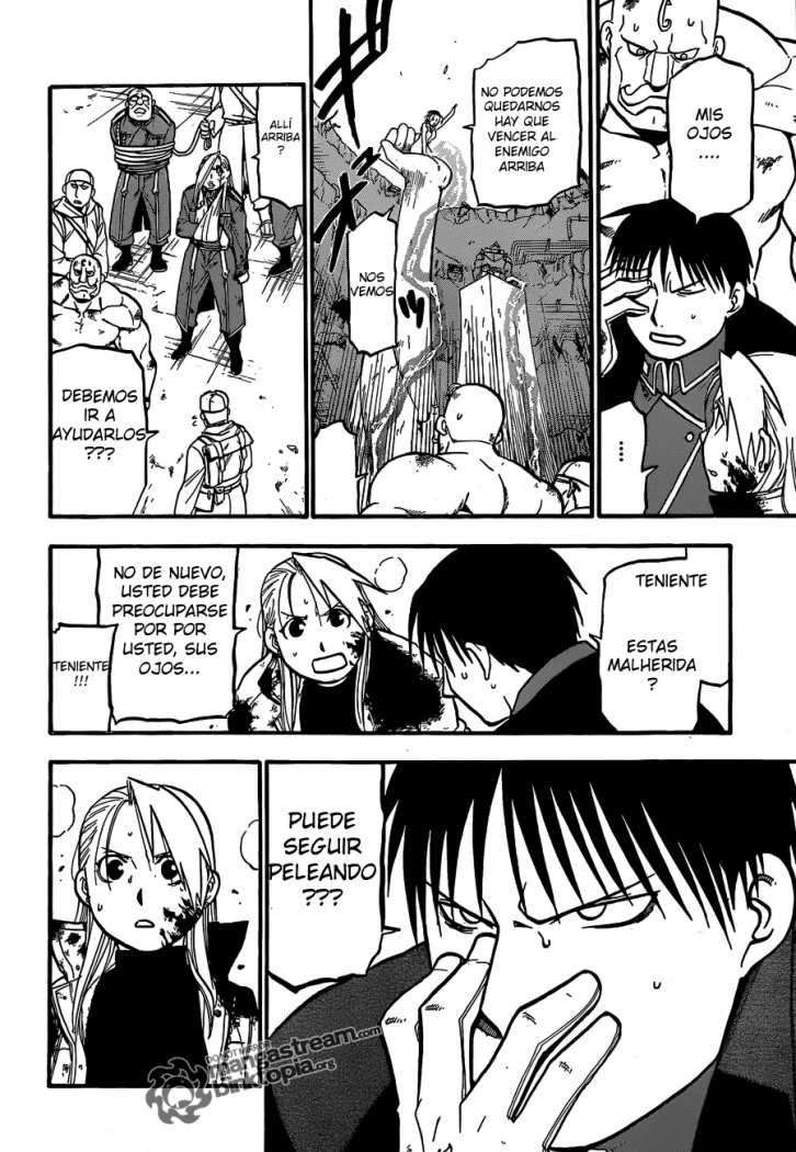 Read Fullmetal Alchemist (ES) Manga Online