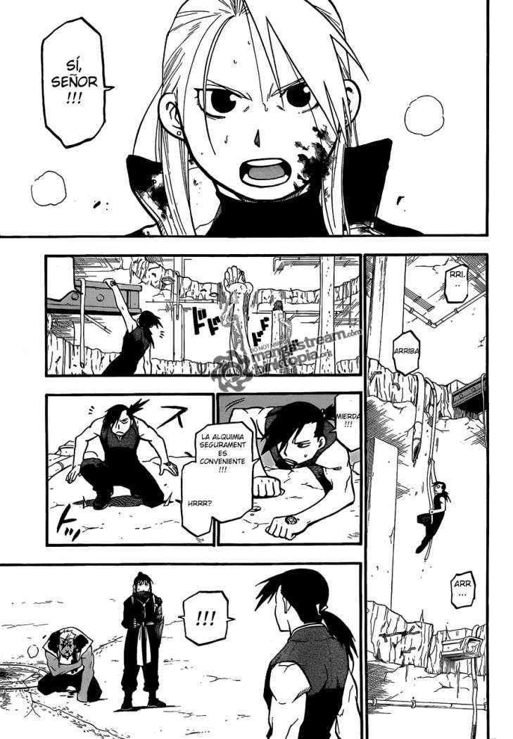 Read Fullmetal Alchemist (ES) Manga Online