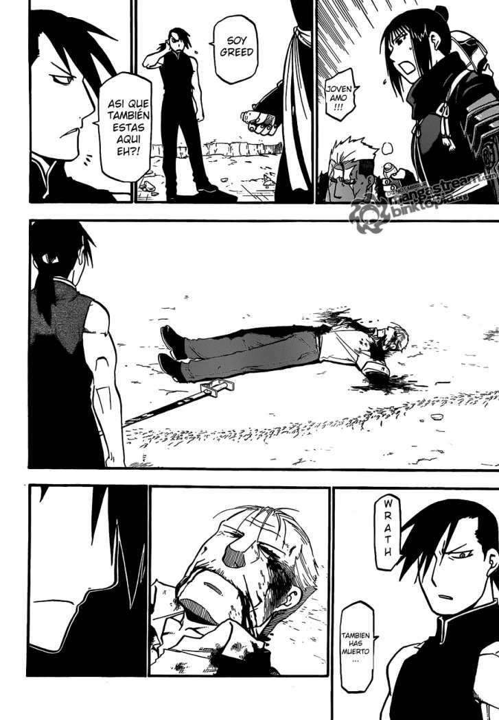 Read Fullmetal Alchemist (ES) Manga Online