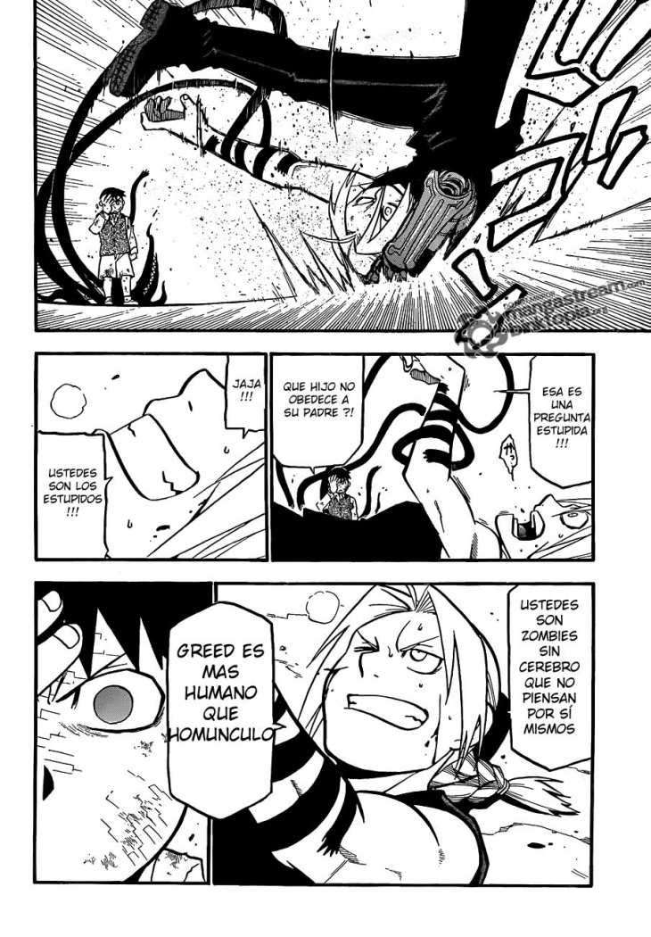 Read Fullmetal Alchemist (ES) Manga Online