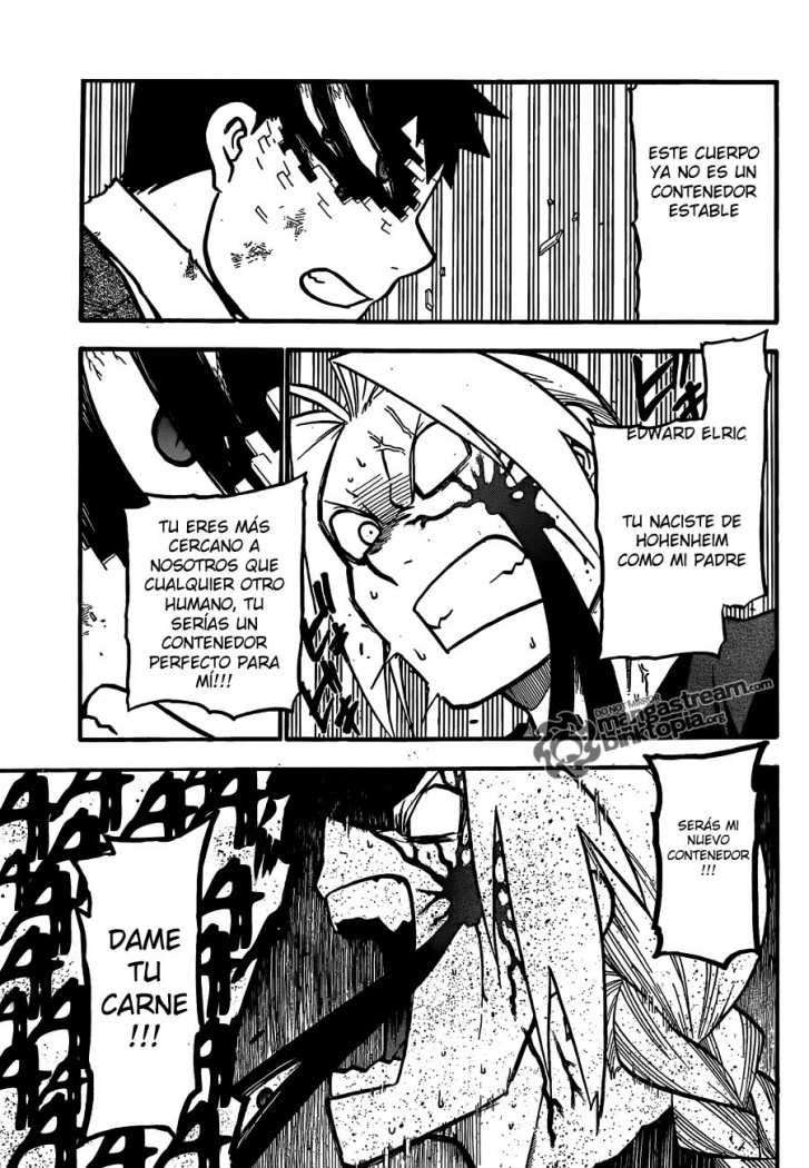 Read Fullmetal Alchemist (ES) Manga Online