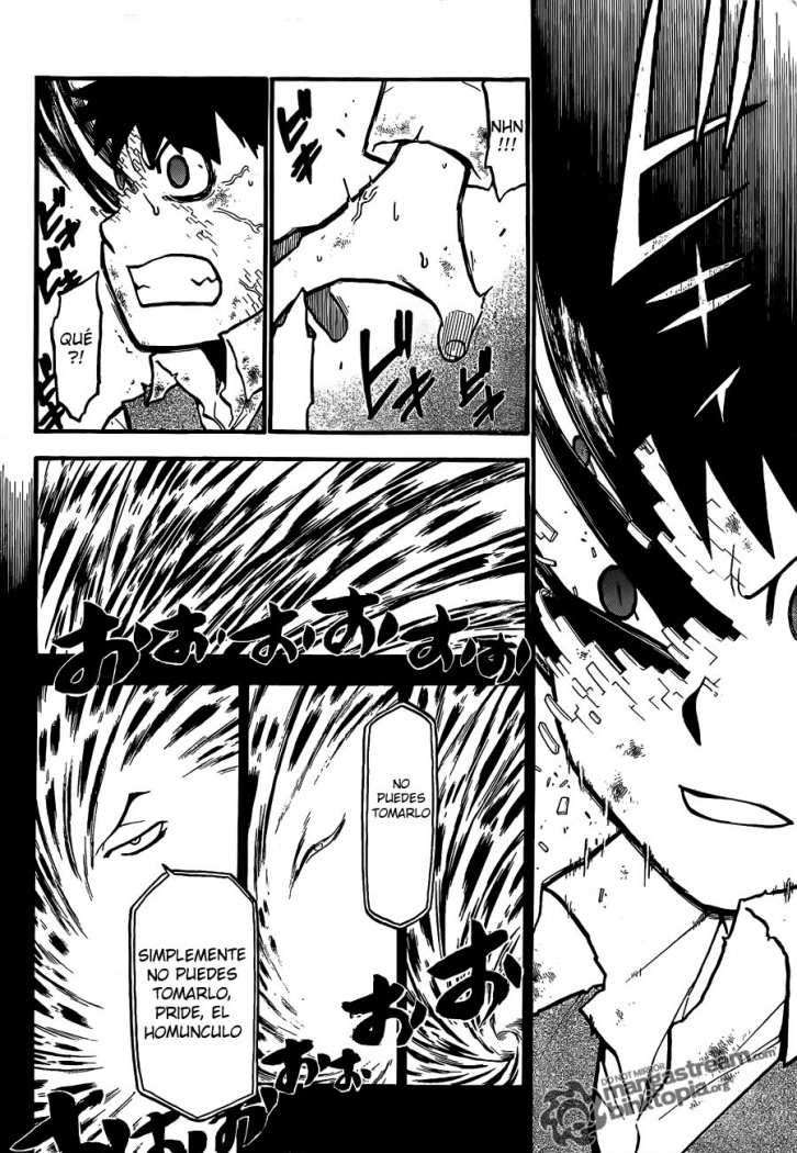 Read Fullmetal Alchemist (ES) Manga Online