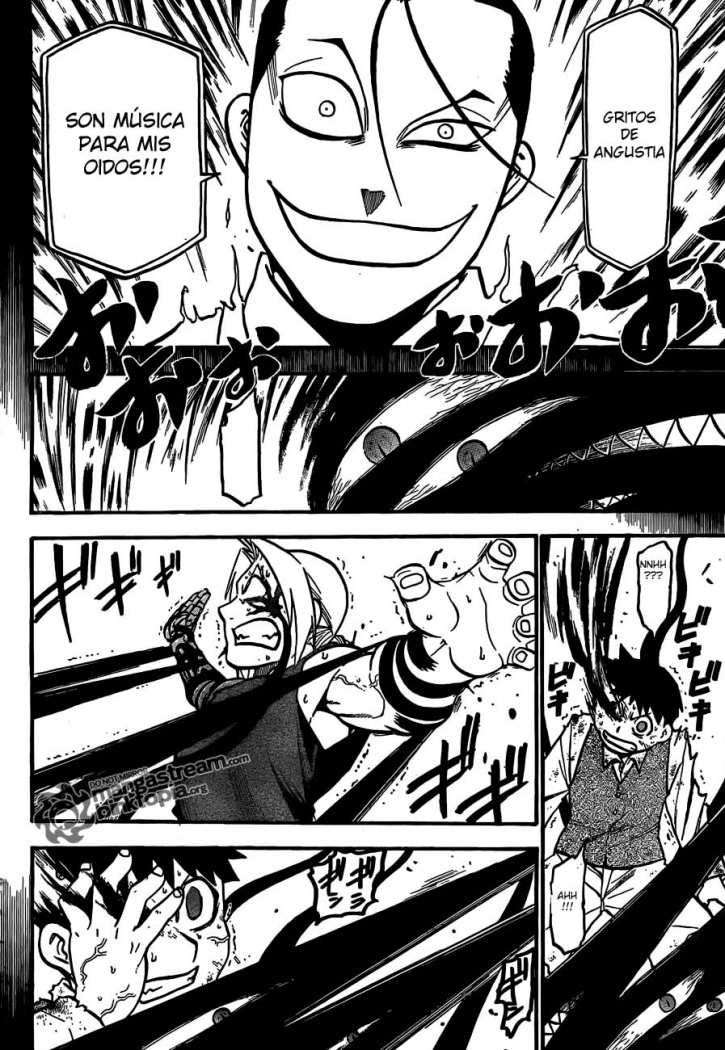 Read Fullmetal Alchemist (ES) Manga Online