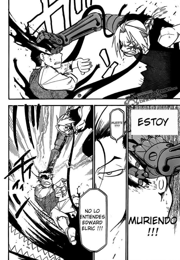 Read Fullmetal Alchemist (ES) Manga Online