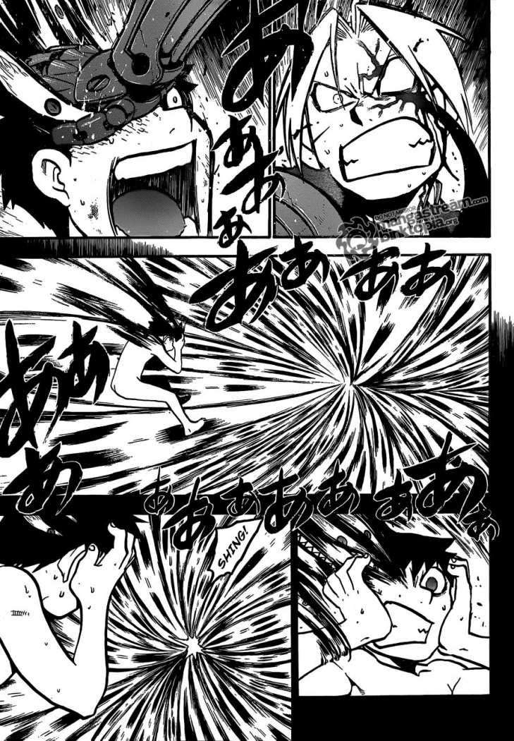 Read Fullmetal Alchemist (ES) Manga Online