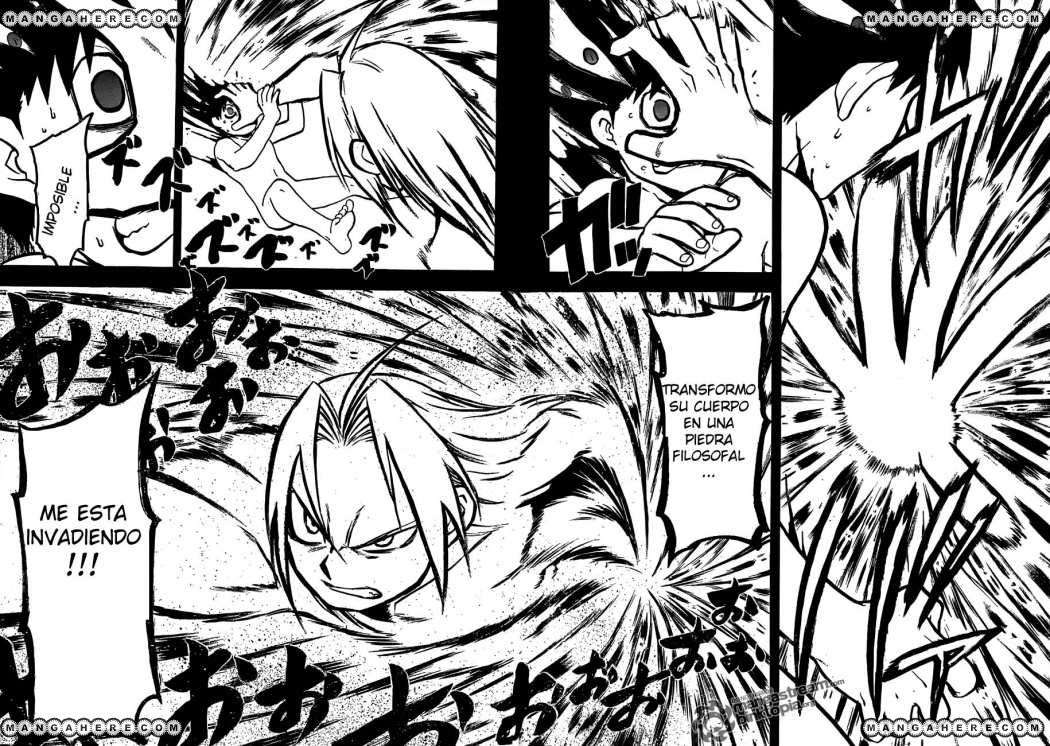 Read Fullmetal Alchemist (ES) Manga Online