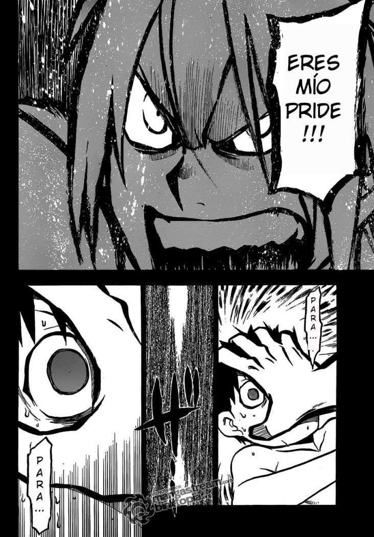 Read Fullmetal Alchemist (ES) Manga Online