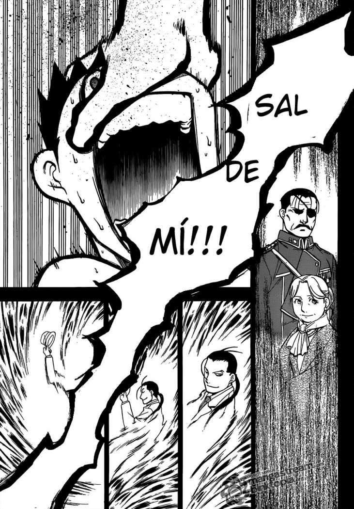 Read Fullmetal Alchemist (ES) Manga Online
