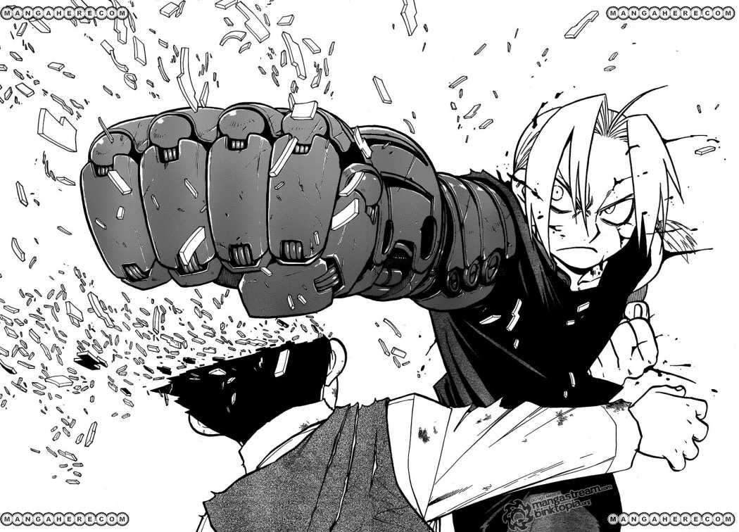 Read Fullmetal Alchemist (ES) Manga Online