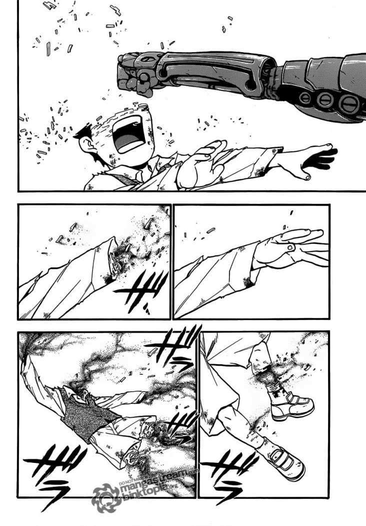 Read Fullmetal Alchemist (ES) Manga Online