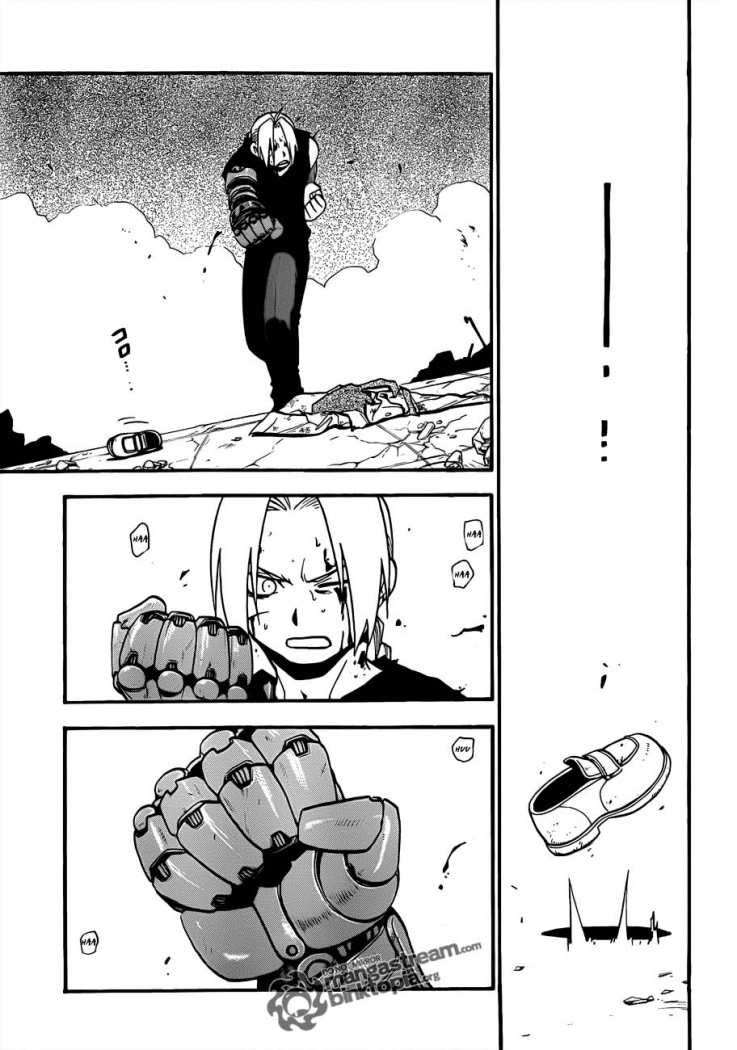 Read Fullmetal Alchemist (ES) Manga Online