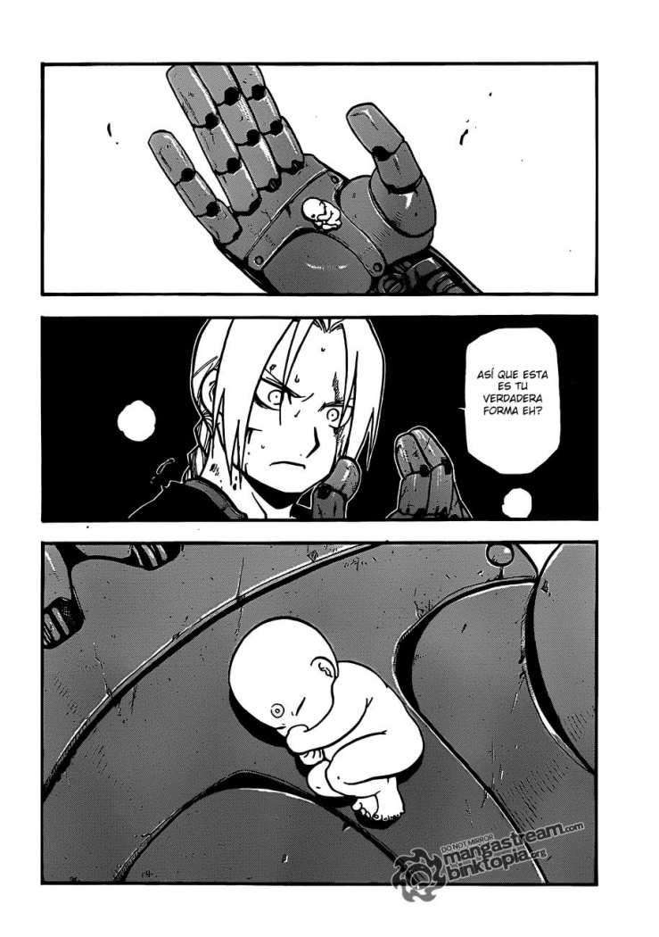 Read Fullmetal Alchemist (ES) Manga Online