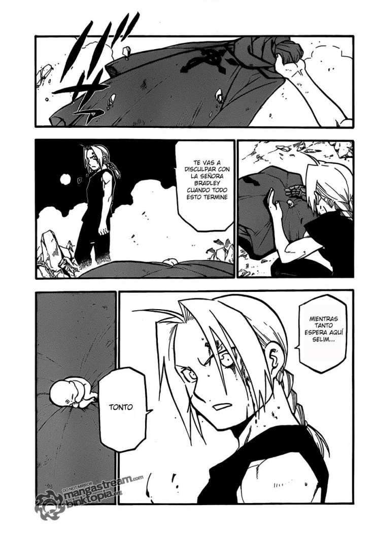 Read Fullmetal Alchemist (ES) Manga Online