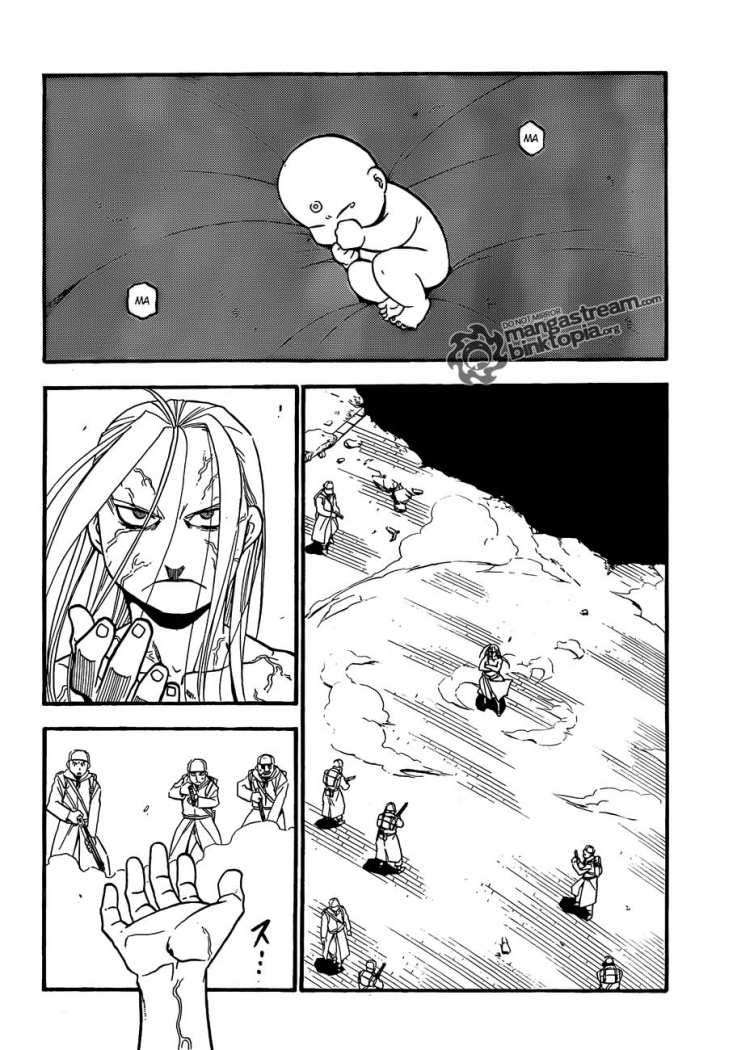 Read Fullmetal Alchemist (ES) Manga Online