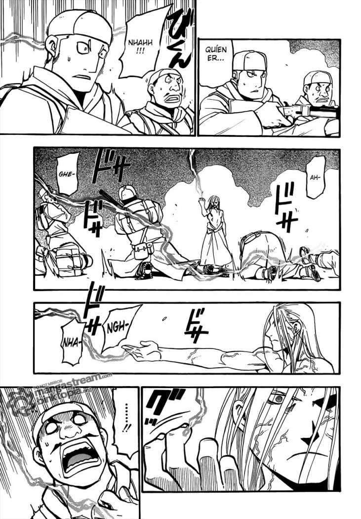 Read Fullmetal Alchemist (ES) Manga Online