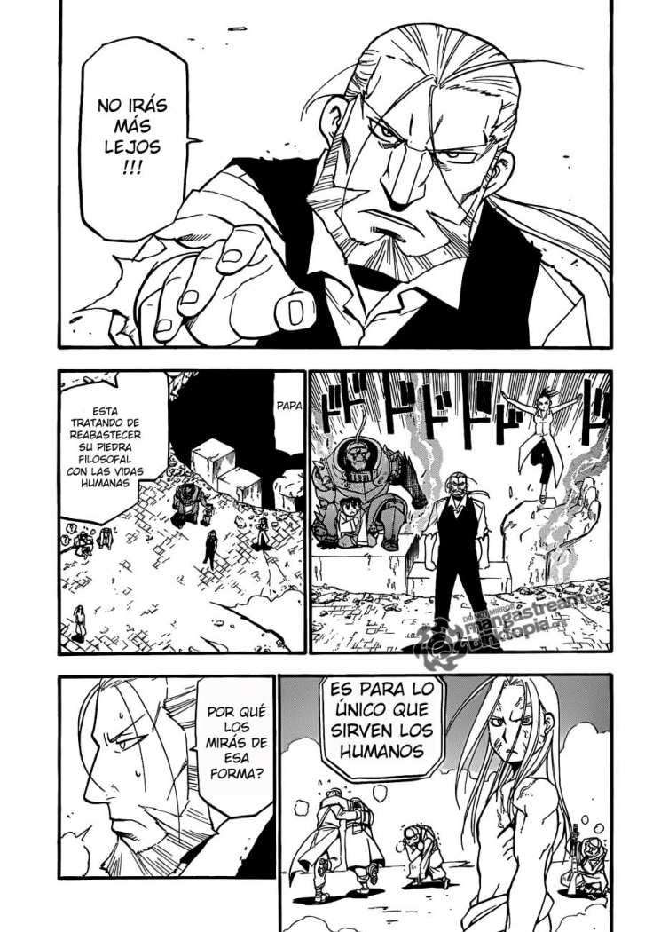 Read Fullmetal Alchemist (ES) Manga Online
