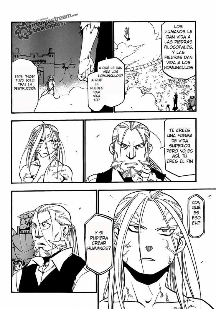 Read Fullmetal Alchemist (ES) Manga Online