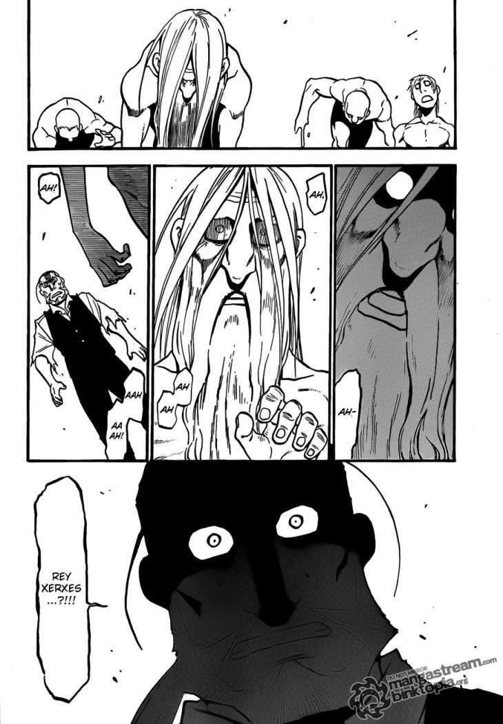 Read Fullmetal Alchemist (ES) Manga Online