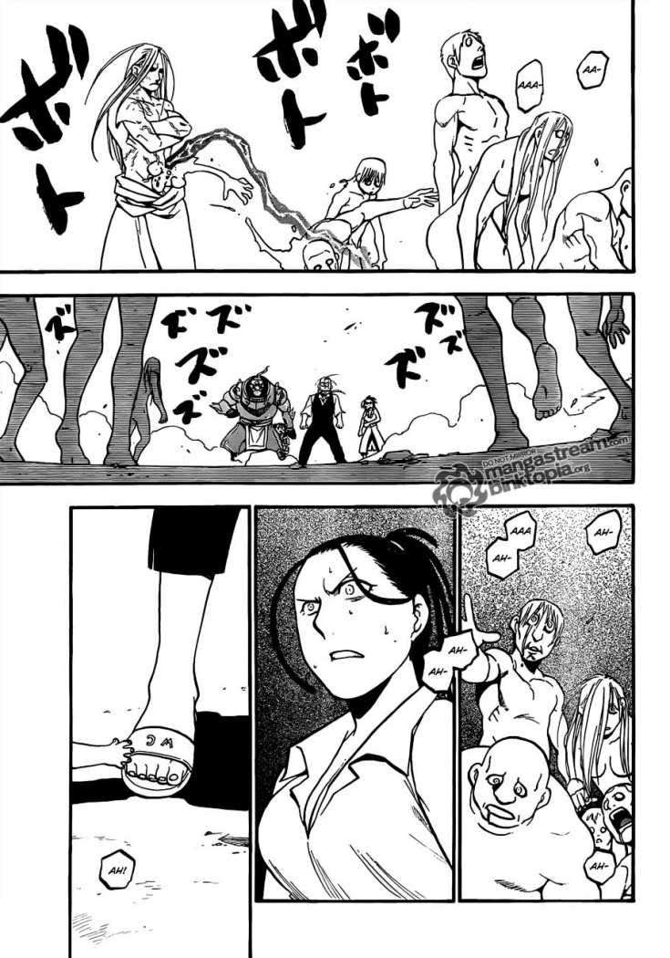 Read Fullmetal Alchemist (ES) Manga Online