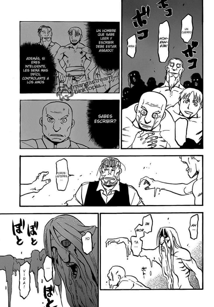 Read Fullmetal Alchemist (ES) Manga Online