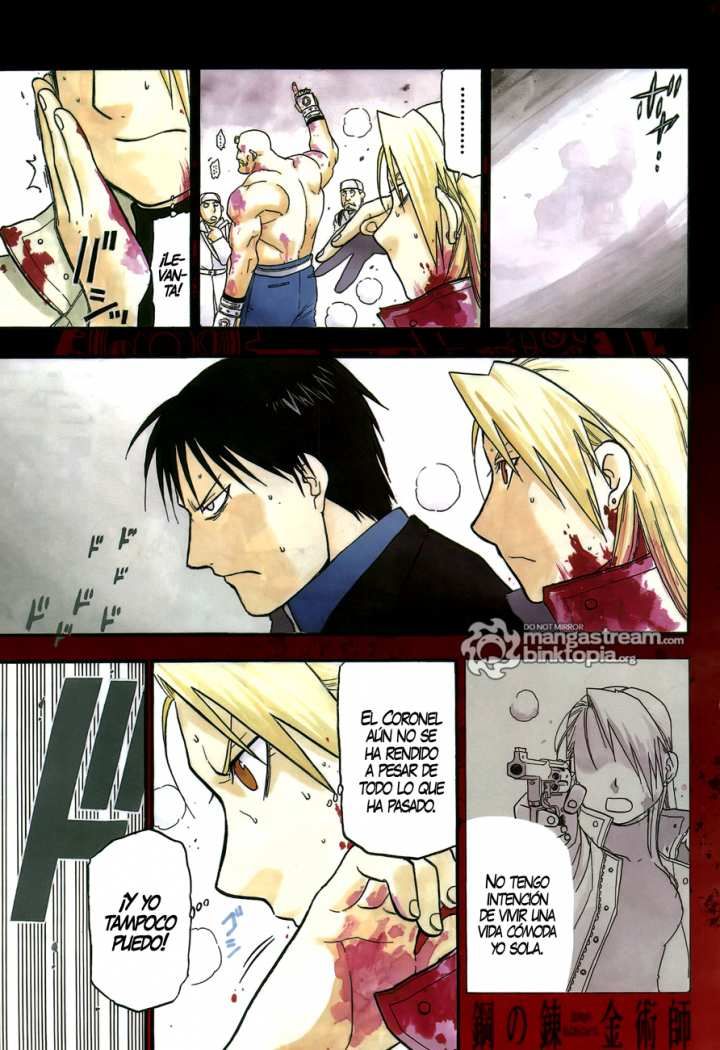 Read Fullmetal Alchemist (ES) Manga Online