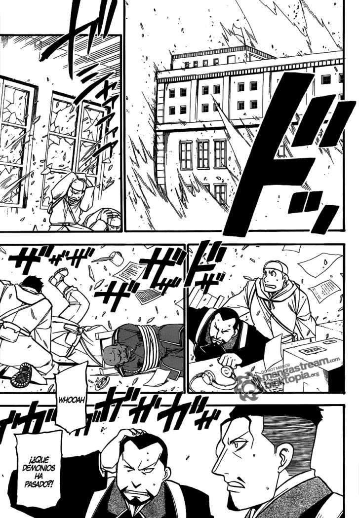 Read Fullmetal Alchemist (ES) Manga Online