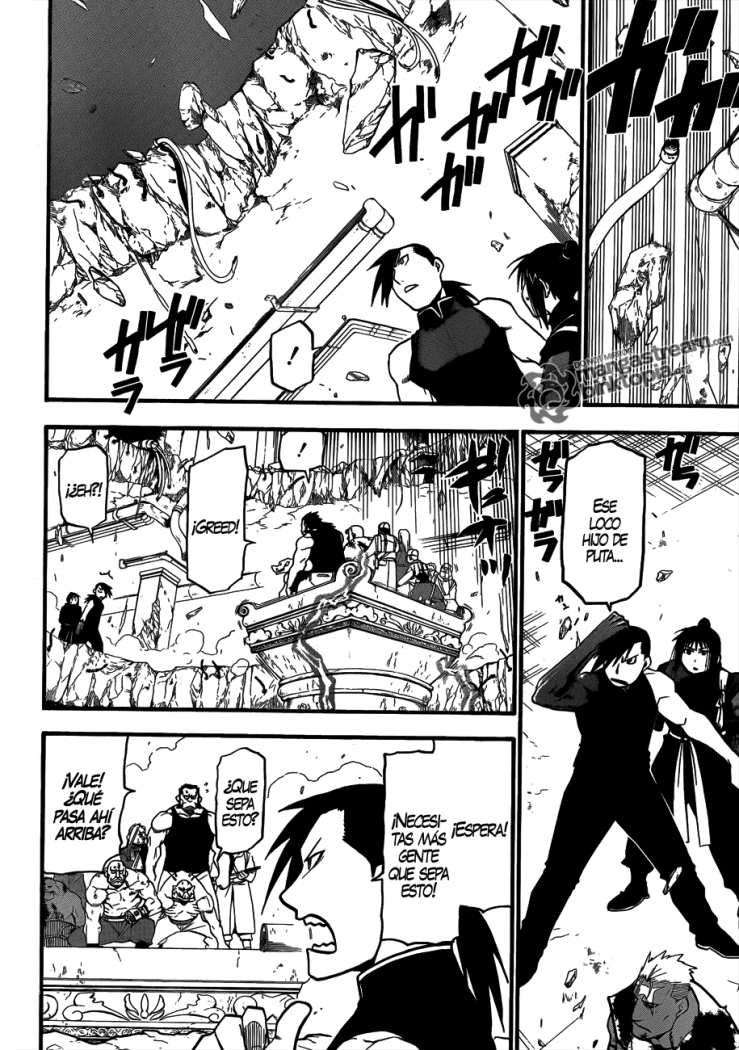 Read Fullmetal Alchemist (ES) Manga Online