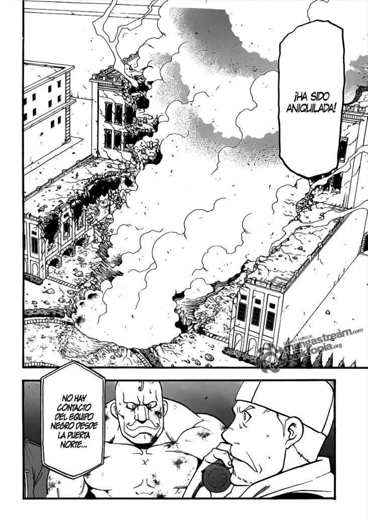 Read Fullmetal Alchemist (ES) Manga Online