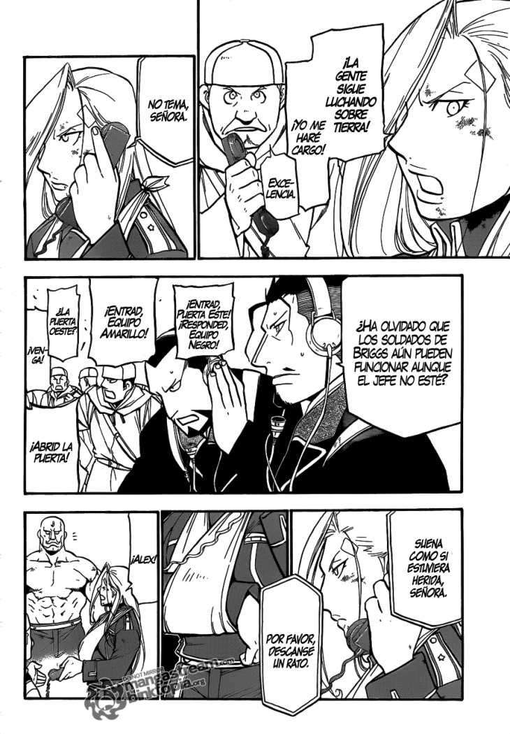 Read Fullmetal Alchemist (ES) Manga Online
