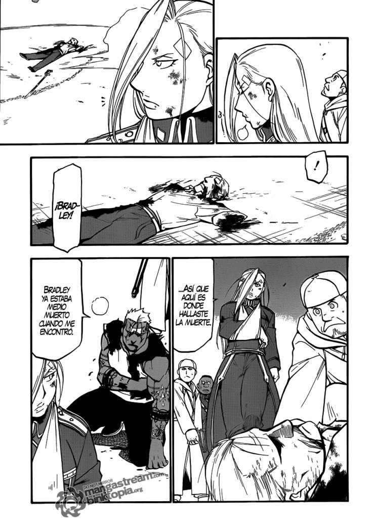 Read Fullmetal Alchemist (ES) Manga Online