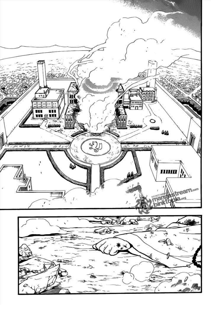 Read Fullmetal Alchemist (ES) Manga Online