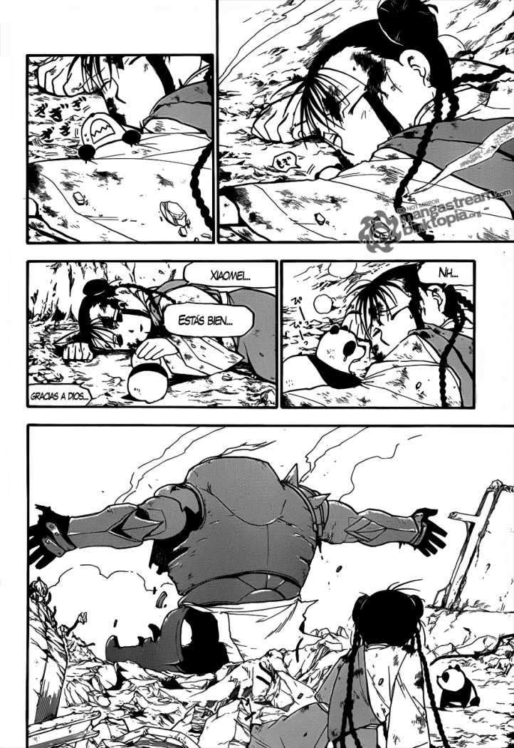 Read Fullmetal Alchemist (ES) Manga Online