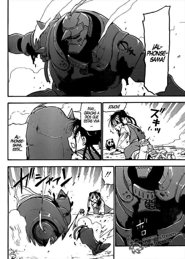 Read Fullmetal Alchemist (ES) Manga Online