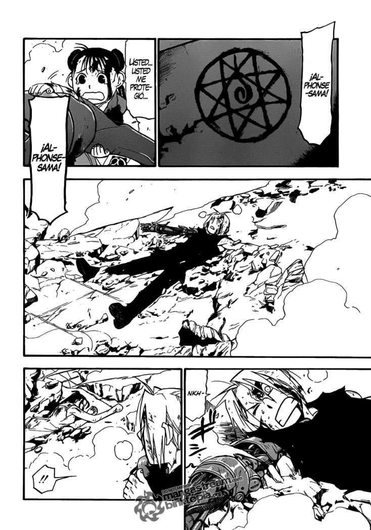 Read Fullmetal Alchemist (ES) Manga Online