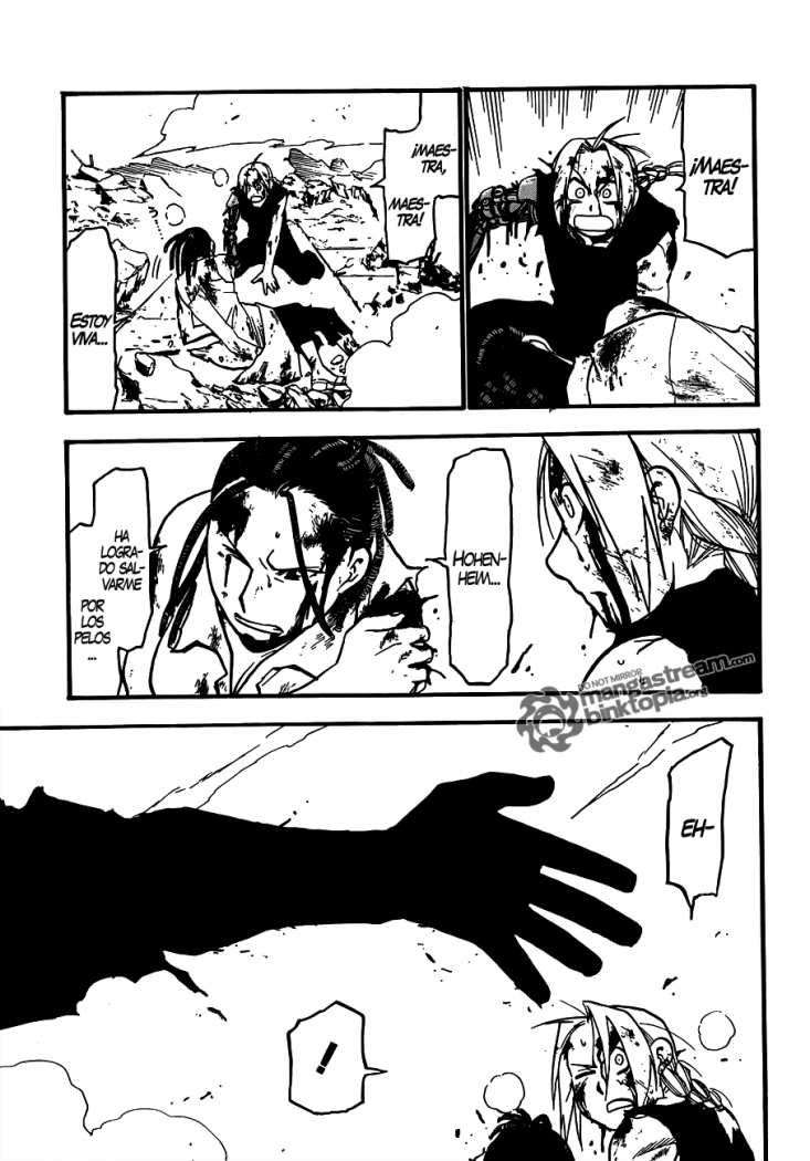 Read Fullmetal Alchemist (ES) Manga Online