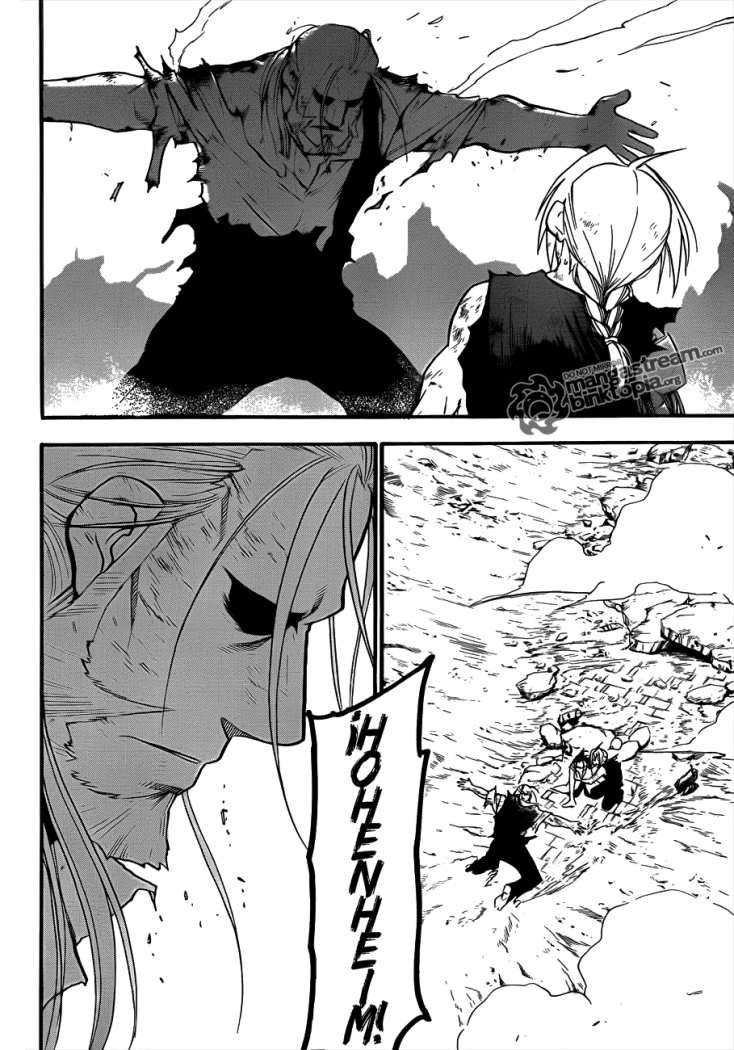 Read Fullmetal Alchemist (ES) Manga Online