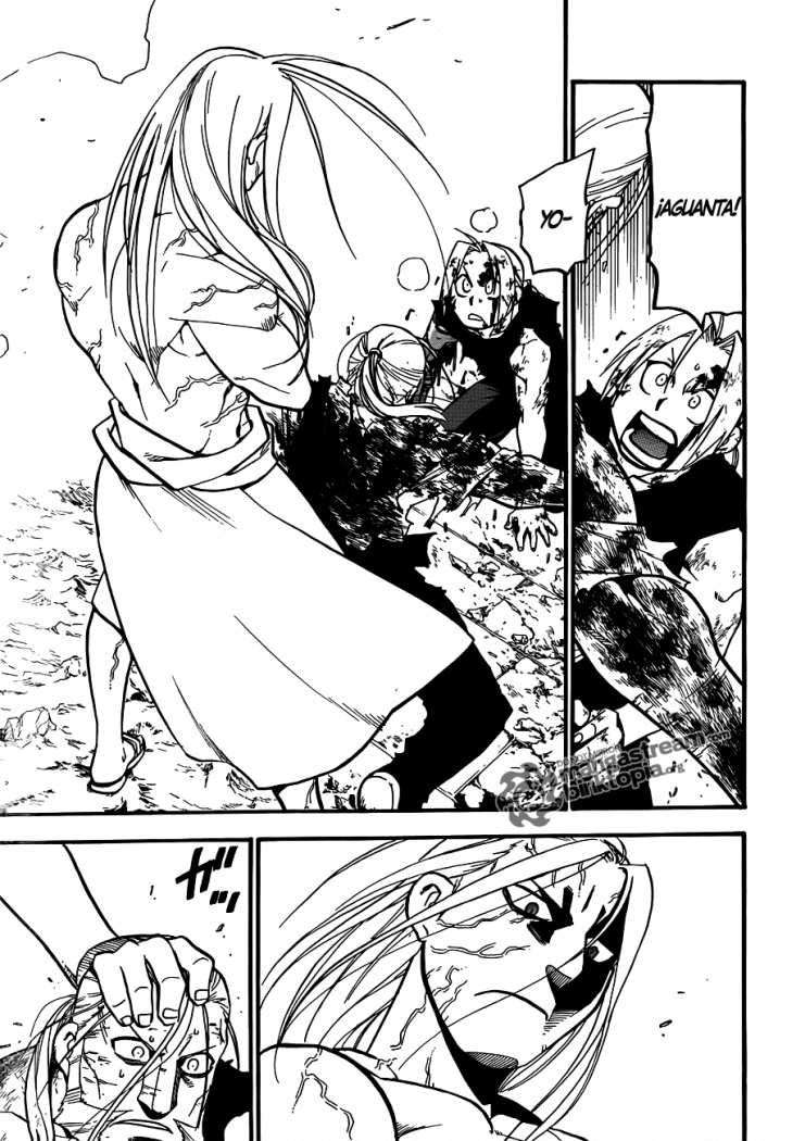 Read Fullmetal Alchemist (ES) Manga Online