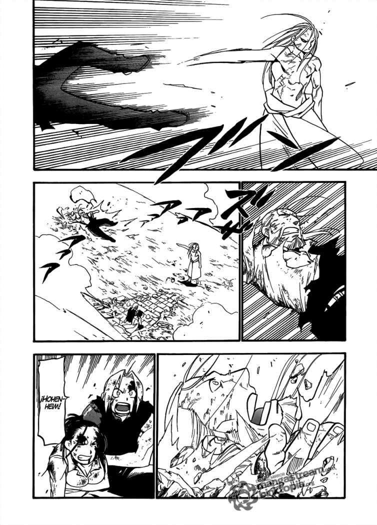 Read Fullmetal Alchemist (ES) Manga Online