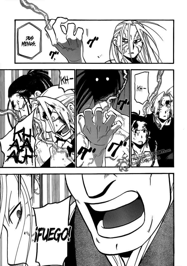 Read Fullmetal Alchemist (ES) Manga Online
