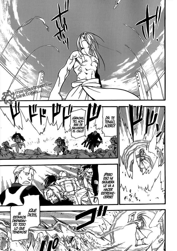 Read Fullmetal Alchemist (ES) Manga Online